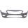 C300 19-22 FRONT BUMPER COVER, Primed, w/o AMG Package, w/ Camera Hole and Active Park Assist Snsr Holes, Convertible/Coupe/Sedan