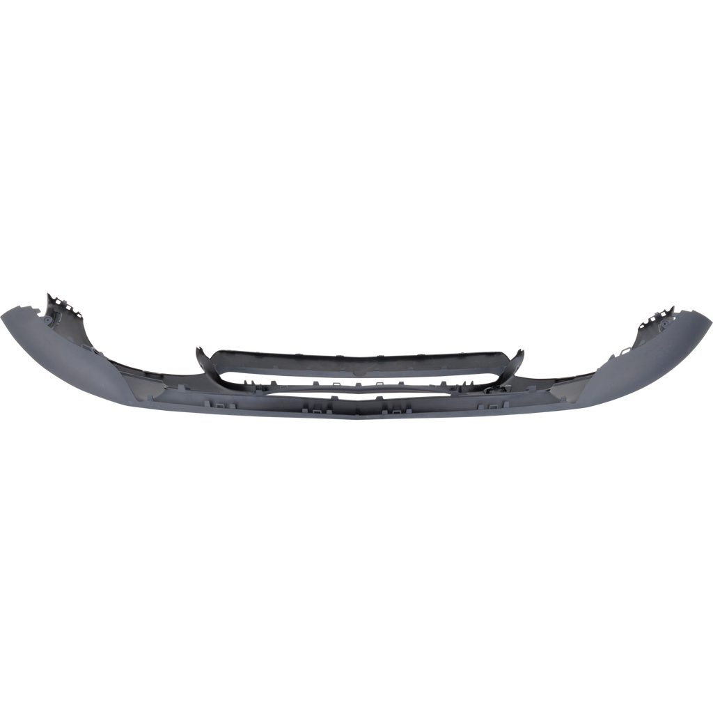 C300 19-22 FRONT BUMPER COVER, Primed, w/o AMG Package, w/ Camera Hole and Active Park Assist Snsr Holes, Convertible/Coupe/Sedan