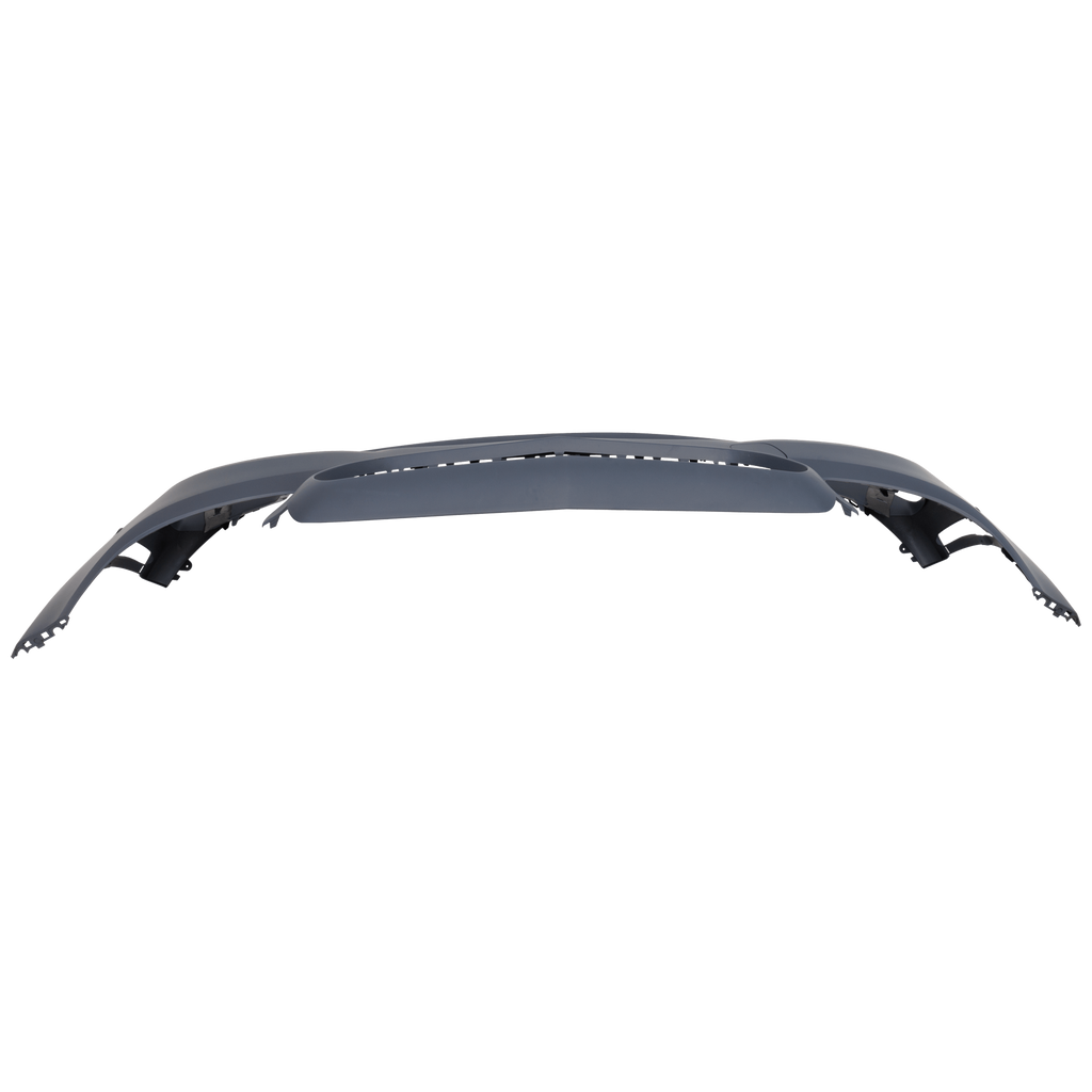 C300 19-22 FRONT BUMPER COVER, Primed, w/ AMG Package and Active Park Assist Snsr Holes, w/o Camera Hole, Convertible/Coupe/Sedan