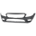 C300 19-22 FRONT BUMPER COVER, Primed, w/o AMG Package and Front View Camera, w/ Active Park Assist Snsr Holes, Convertible/Coupe