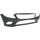 C300 19-22 FRONT BUMPER COVER, Primed, w/o AMG Package and Front View Camera, w/ Active Park Assist Snsr Holes, Convertible/Coupe