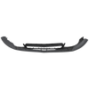 C300 19-22 FRONT BUMPER COVER, Primed, w/o AMG Package and Front View Camera, w/ Active Park Assist Snsr Holes, Convertible/Coupe