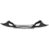 C300 19-22 FRONT BUMPER COVER, Primed, w/o AMG Package and Front View Camera, w/ Active Park Assist Snsr Holes, Convertible/Coupe
