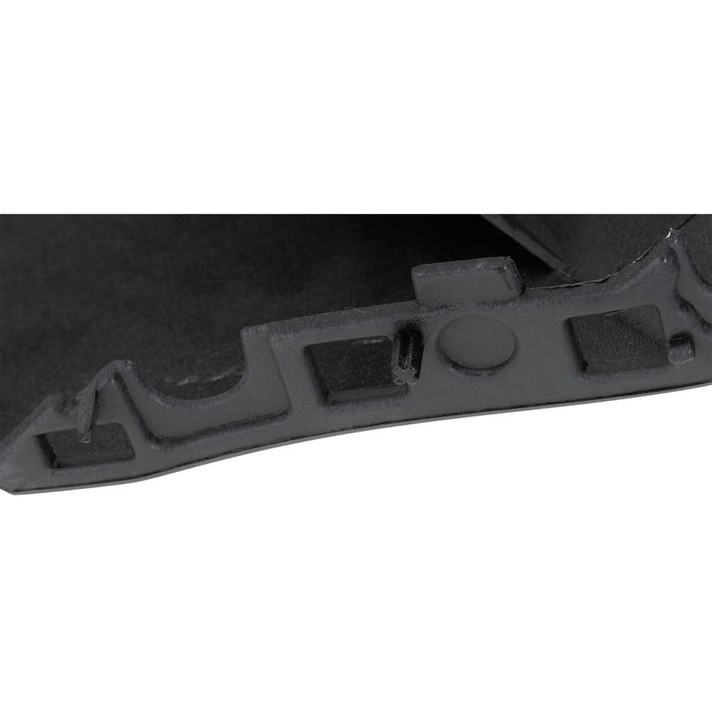 C300 19-22 FRONT BUMPER COVER, Primed, w/o AMG Package and Front View Camera, w/ Active Park Assist Snsr Holes, Convertible/Coupe