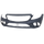 C300 19-22 FRONT BUMPER COVER, Primed, w/ AMG Package and Camera Hole, w/o Active Park Assist Snsr Holes, Convertible/Coupe/Sedan