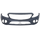 C300 19-22 FRONT BUMPER COVER, Primed, w/ AMG Package and Camera Hole, w/o Active Park Assist Snsr Holes, Convertible/Coupe/Sedan