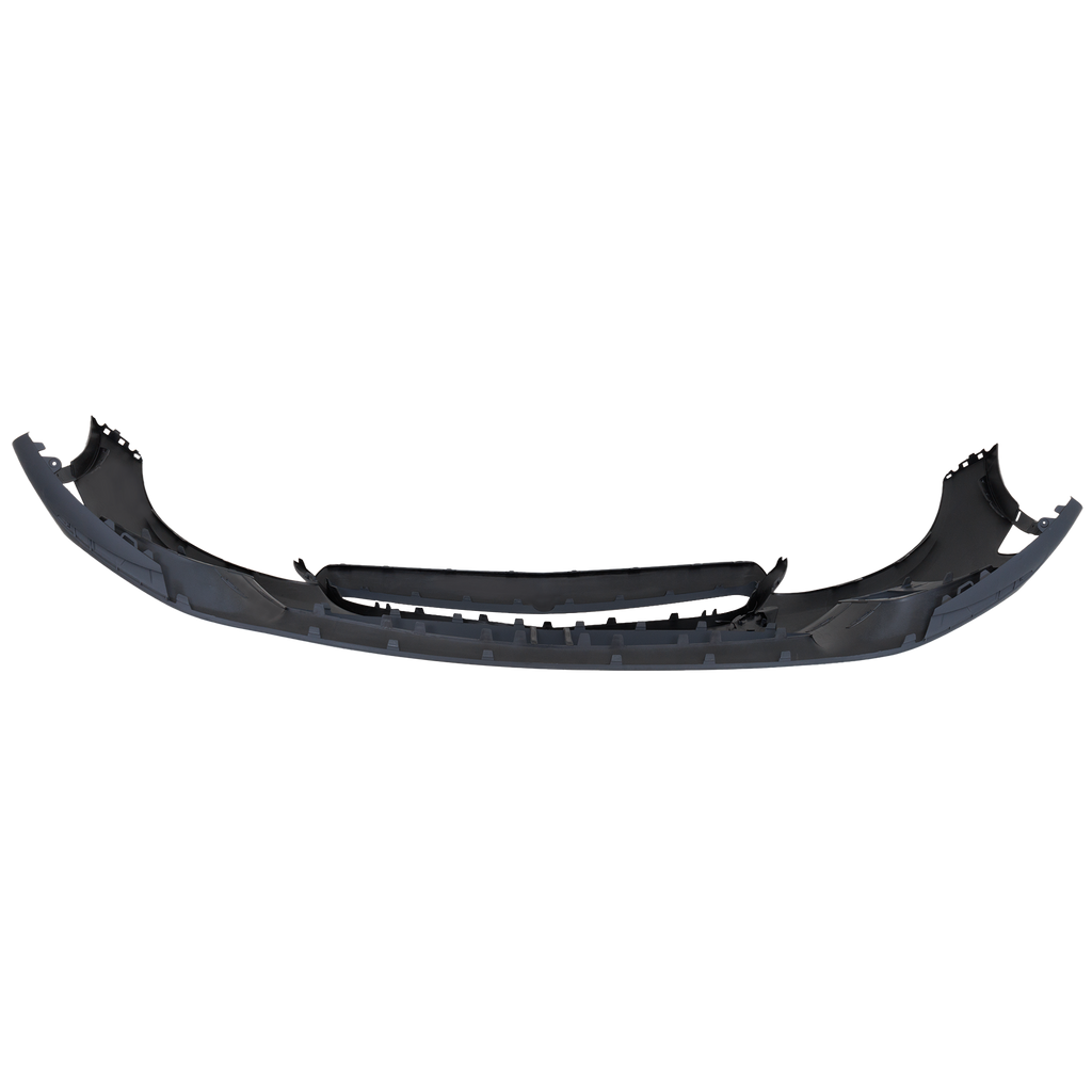 C300 19-22 FRONT BUMPER COVER, Primed, w/ AMG Package and Camera Hole, w/o Active Park Assist Snsr Holes, Convertible/Coupe/Sedan