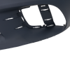 C300 19-22 FRONT BUMPER COVER, Primed, w/ AMG Package and Camera Hole, w/o Active Park Assist Snsr Holes, Convertible/Coupe/Sedan