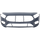 Front Bumper Cover Primed For 2019-2022 Mercedes Benz A-Series With AMG Styling Without Active Park Assist Sensor Holes Replacement RM01030102P
