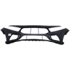 Front Bumper Cover Primed For 2019-2022 Mercedes Benz A-Series With AMG Styling Without Active Park Assist Sensor Holes Replacement RM01030102P