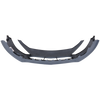 Front Bumper Cover Primed For 2019-2022 Mercedes Benz A-Series With AMG Styling Without Active Park Assist Sensor Holes Replacement RM01030102P