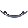 Front Bumper Cover Primed For 2019-2022 Mercedes Benz A-Series With AMG Styling Without Active Park Assist Sensor Holes Replacement RM01030102P