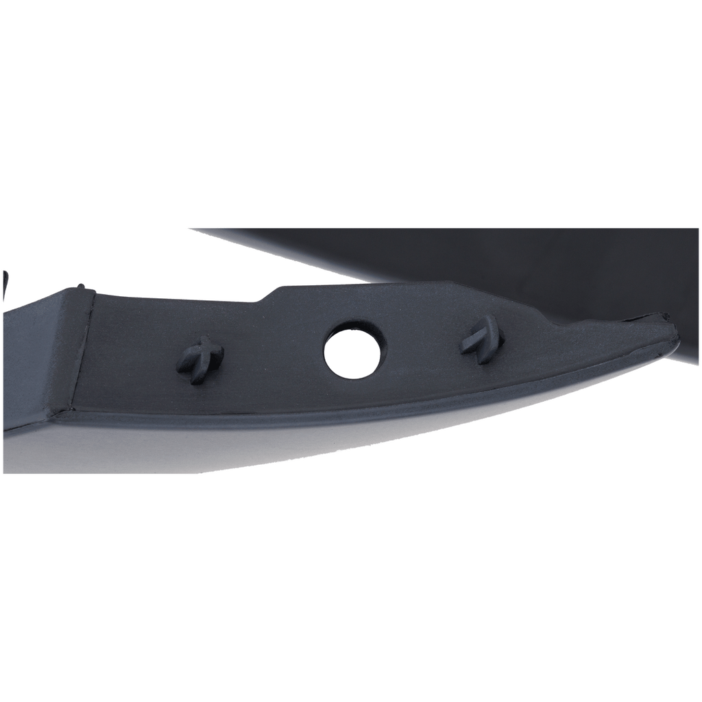 Front Bumper Cover Primed For 2019-2022 Mercedes Benz A-Series With AMG Styling Without Active Park Assist Sensor Holes Replacement RM01030102P