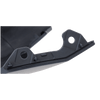 Front Bumper Cover Primed For 2019-2022 Mercedes Benz A-Series With AMG Styling Without Active Park Assist Sensor Holes Replacement RM01030102P