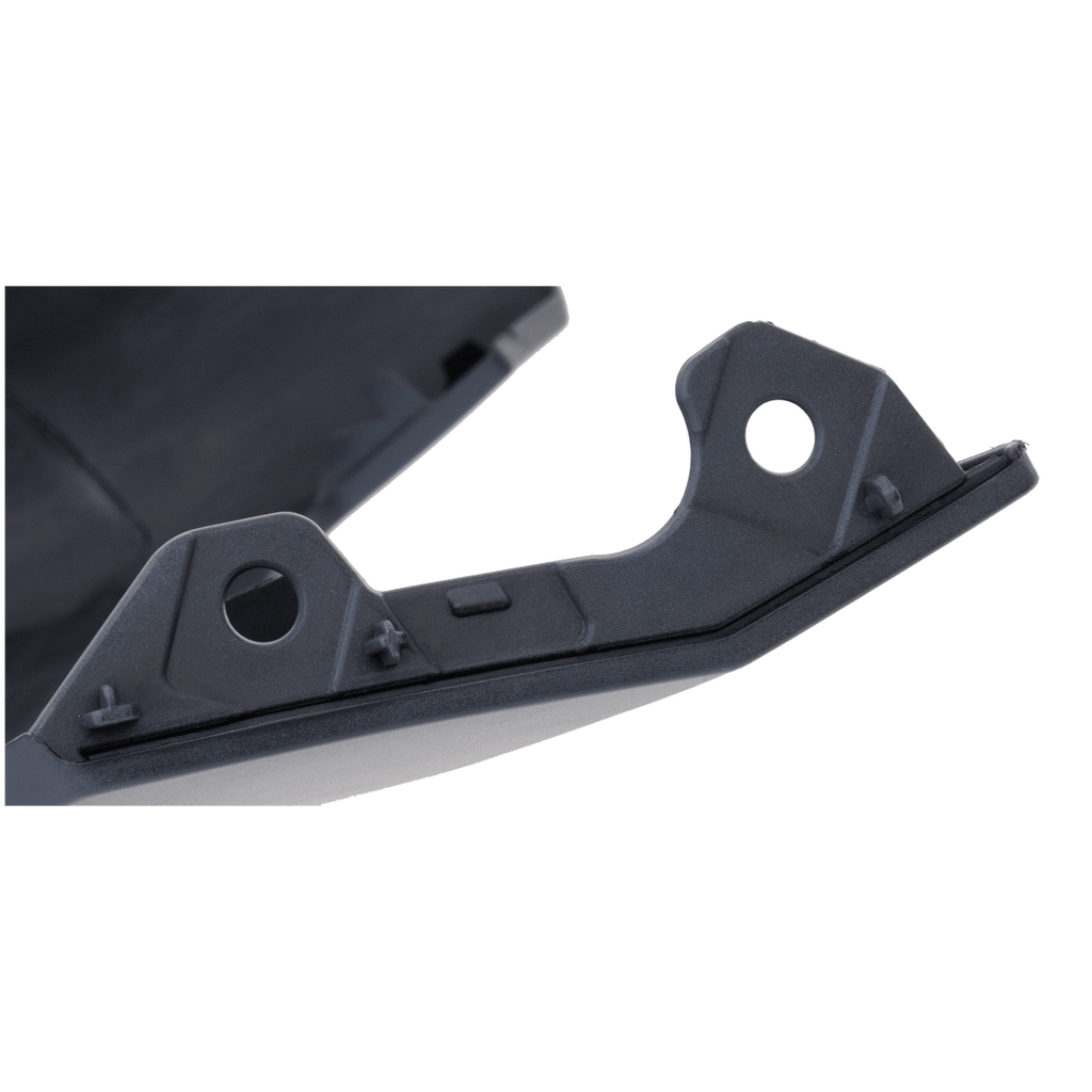 Front Bumper Cover Primed For 2019-2022 Mercedes Benz A-Series With AMG Styling Without Active Park Assist Sensor Holes Replacement RM01030102P