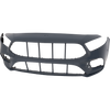 A-SERIES 19-22 FRONT BUMPER COVER, Primed, w/ AMG Styling Package, Active Park Assist Sensor Holes, w/o Camera Holes, (Excludes A35 AMG Model)