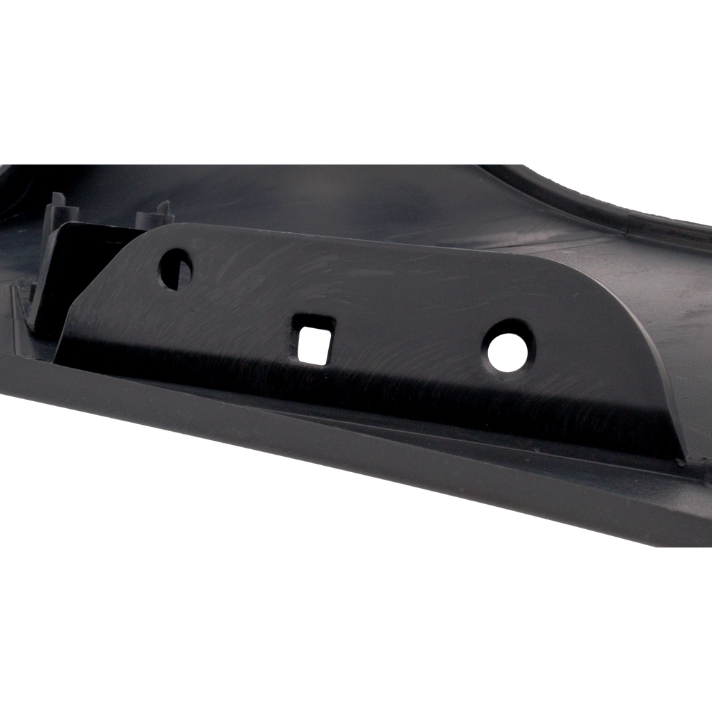 Front Bumper Cover Primed For 2019-2022 Mercedes Benz A-Series With AMG Styling | Active Park Assist Sensor Holes Without Camera Holes Replacement RM01030104P