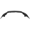 CX-3 19-21 FRONT BUMPER COVER, Primed Top/Textured Bottom, w/ Chrome Molding