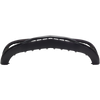 E-CLASS 14-17 FRONT BUMPER COVER, Primed, w/ AMG Styling Package, w/o Parktronic Holes, Coupe/Convertible