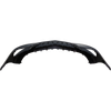 E-CLASS 14-17 FRONT BUMPER COVER, Primed, w/ AMG Styling Package, w/o Parktronic Holes, Coupe/Convertible