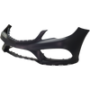 E-CLASS 14-17 FRONT BUMPER COVER, Primed, w/ AMG Styling Package, w/o Parktronic Holes, Coupe/Convertible