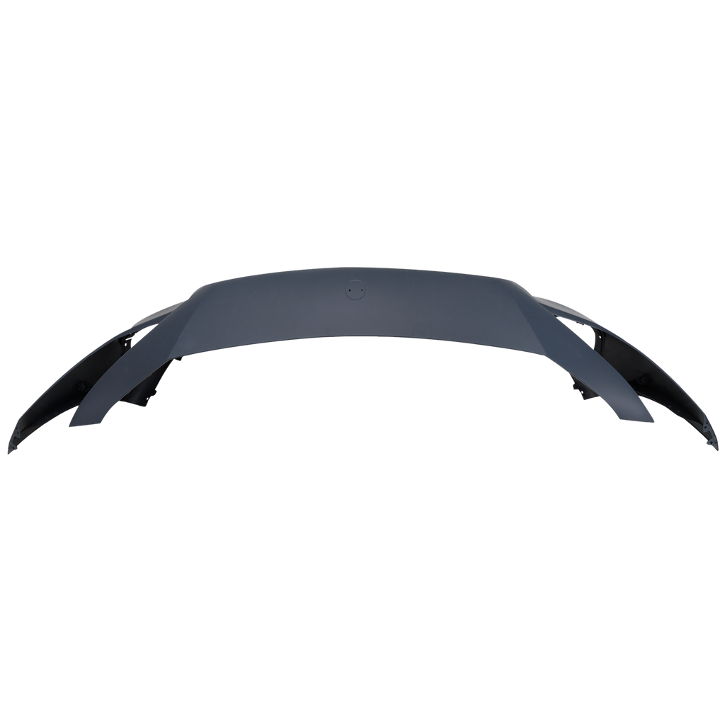 CLA250 20-21 FRONT BUMPER COVER, Primed, w/o AMG Package, w/ Active Park Assist Sensor Holes