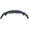 CLA250 20-21 FRONT BUMPER COVER, Primed, w/o AMG Package, w/ Active Park Assist Sensor Holes