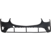 GLC300 20-22 FRONT BUMPER COVER, Primed, w/o AMG Pkg., and Active Park Assist Sensor Holes