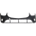 GLC300 20-22 FRONT BUMPER COVER, Primed, w/o AMG Pkg., and Active Park Assist Sensor Holes