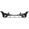 GLC300 20-22 FRONT BUMPER COVER, Primed, w/o AMG Pkg., and Active Park Assist Sensor Holes