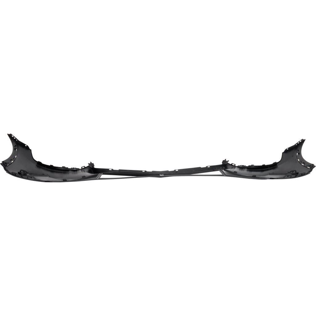 GLC300 20-22 FRONT BUMPER COVER, Primed, w/o AMG Pkg., and Active Park Assist Sensor Holes