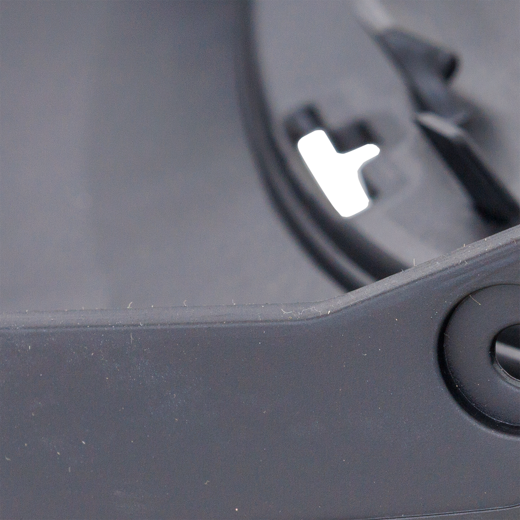 GLC300 20-22 FRONT BUMPER COVER, Primed, w/o AMG Pkg., and Active Park Assist Sensor Holes