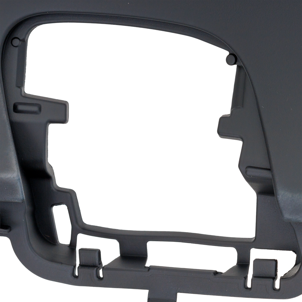 GLC300 20-22 FRONT BUMPER COVER, Primed, w/o AMG Pkg., and Active Park Assist Sensor Holes