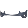 GLC-CLASS 20-22 FRONT BUMPER COVER, Primed, w/o AMG Styling Pkg, w/ Active Park Assist Sensor Holes, w/ Tow Hook Cover