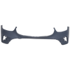 GLC-CLASS 20-22 FRONT BUMPER COVER, Primed, w/o AMG Styling Pkg, w/ Active Park Assist Sensor Holes, w/ Tow Hook Cover