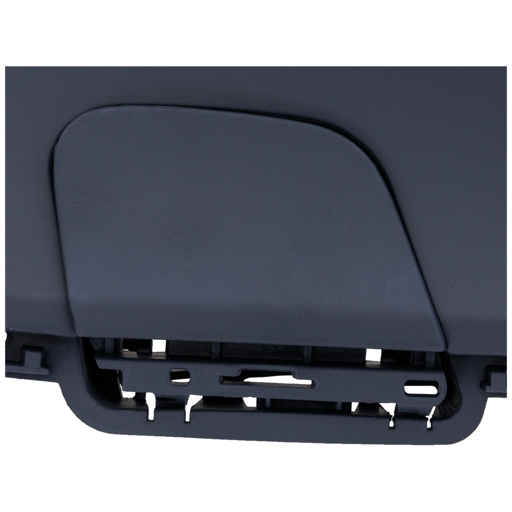 GLC-CLASS 20-22 FRONT BUMPER COVER, Primed, w/o AMG Styling Pkg, w/ Active Park Assist Sensor Holes, w/ Tow Hook Cover