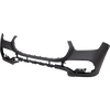 GLE350/GLE450 20-22 FRONT BUMPER COVER, Upper, Primed, w/o Active Park Assist Sensor Hole, w/o AMG Styling Package, w/ Tow Hook Cover