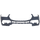 GLE350/GLE450 20-22 FRONT BUMPER COVER, Upper, Primed, w/ Active Park Assisst Sensor Hole, w/o AMG Styling Package, w/ Tow Hook Cover