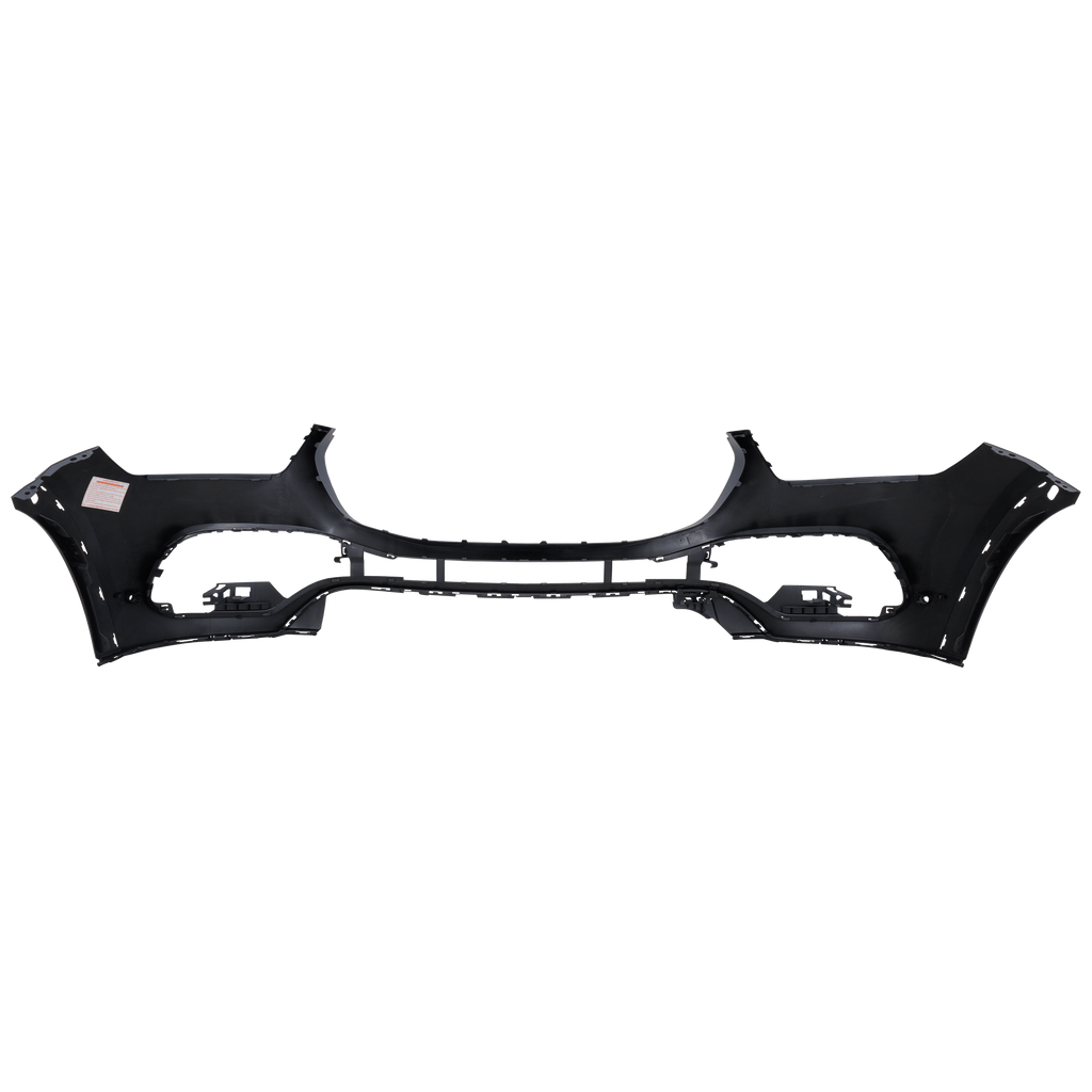 GLE350/GLE450 20-22 FRONT BUMPER COVER, Upper, Primed, w/ Active Park Assisst Sensor Hole, w/o AMG Styling Package, w/ Tow Hook Cover