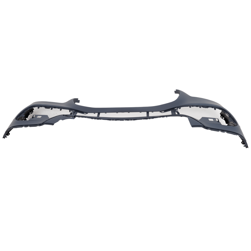 GLE350/GLE450 20-22 FRONT BUMPER COVER, Upper, Primed, w/ Active Park Assisst Sensor Hole, w/o AMG Styling Package, w/ Tow Hook Cover