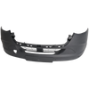 SPRINTER 19-22 FRONT BUMPER COVER, Textured, w/o Fog Lamp Holes, w/ Front View Camera Holes, Cargo/Passenger Van - CAPA