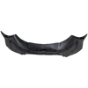 SPRINTER 19-22 FRONT BUMPER COVER, Textured, w/o Fog Lamp Holes, w/ Front View Camera Holes, Cargo/Passenger Van - CAPA