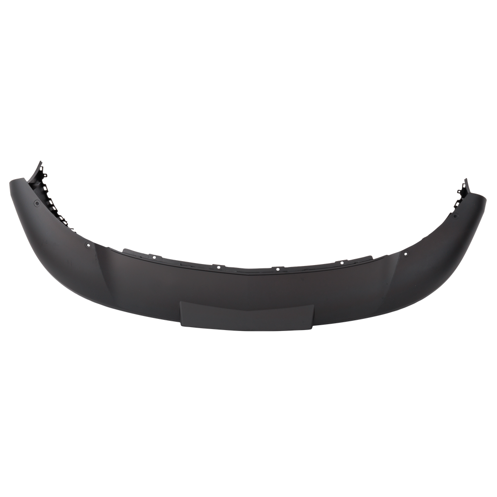 MERCEDES BENZ SPRINTER 19-22 FRONT BUMPER COVER, Primed, w/o Fog Lamp Holes, w/o Front View Camera Holes, Cargo/Passenger Van - CAPA