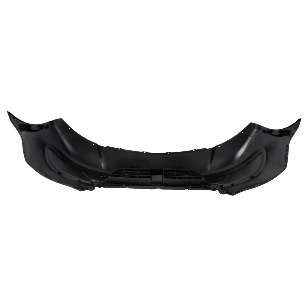 MERCEDES BENZ SPRINTER 19-22 FRONT BUMPER COVER, Primed, w/o Fog Lamp Holes, w/o Front View Camera Holes, Cargo/Passenger Van - CAPA