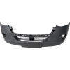 SPRINTER 19-22 FRONT BUMPER COVER, Textured, w/o Fog Lamp and Front View Camera Holes, w/ Tow Hook Cover, Cargo/Passenger Van