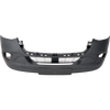 SPRINTER 19-22 FRONT BUMPER COVER, Textured, w/o Fog Lamp and Front View Camera Holes, w/ Tow Hook Cover, Cargo/Passenger Van