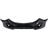 SPRINTER 19-22 FRONT BUMPER COVER, Textured, w/o Fog Lamp and Front View Camera Holes, w/ Tow Hook Cover, Cargo/Passenger Van