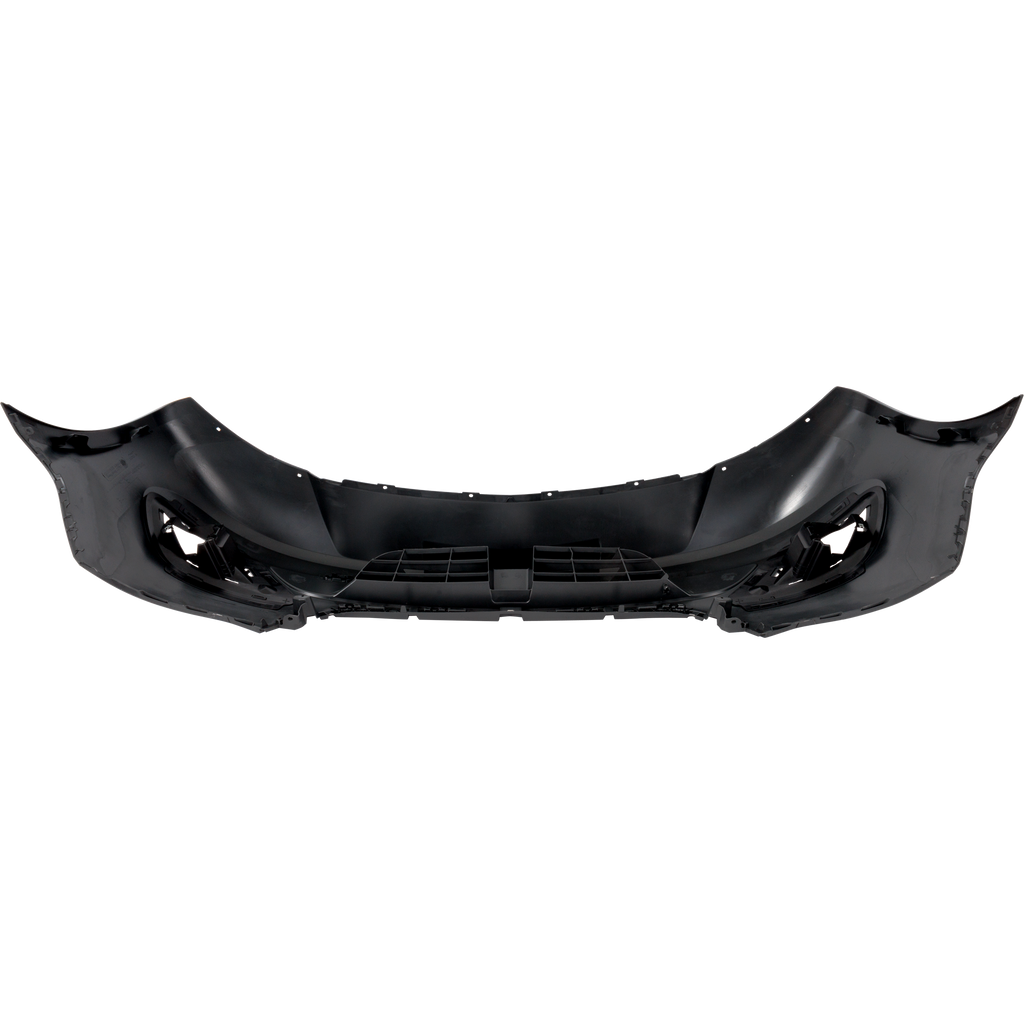 SPRINTER 19-22 FRONT BUMPER COVER, Textured, w/o Fog Lamp and Front View Camera Holes, w/ Tow Hook Cover, Cargo/Passenger Van