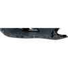 SPRINTER 19-22 FRONT BUMPER COVER, Textured, w/o Fog Lamp and Front View Camera Holes, w/ Tow Hook Cover, Cargo/Passenger Van