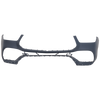 GLE-CLASS 20-23 FRONT BUMPER COVER, Upper, Primed, w/ AMG Package, w/o Active Park Assist Sensor Holes